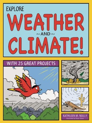 cover image of Explore Weather and Climate!